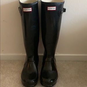 Hunter Rain Boots